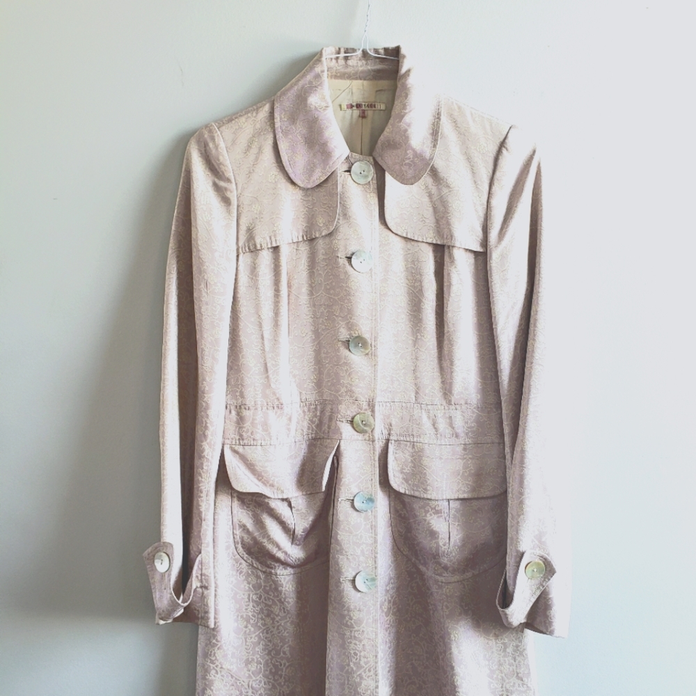 Meritage Jacket, Size 4